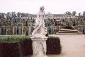 19 Sanssouci Garden 2 * The garden at Sanssouci looking up to the palace * 800 x 541 * (157KB)